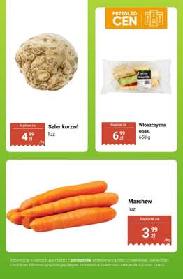 Biedronka - gazetka promocyjna Owoce i warzywa - przegląd cen od poniedziałku 08.12 do soboty 13.12 - strona 6