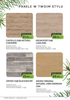 HIPPER.pl - gazetka promocyjna Gazetka od czwartku 04.12 do wtorku 23.12 - strona 14