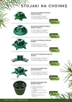 HIPPER.pl - gazetka promocyjna Gazetka od czwartku 04.12 do wtorku 23.12 - strona 4