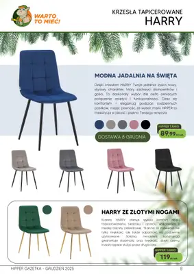 HIPPER.pl - gazetka promocyjna Gazetka od czwartku 04.12 do wtorku 23.12 - strona 8