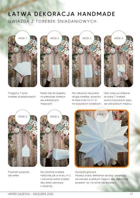 HIPPER.pl - gazetka promocyjna Gazetka od czwartku 04.12 do wtorku 23.12 - strona 17