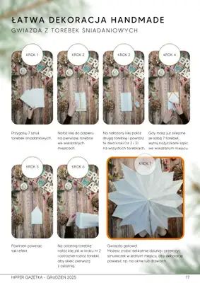 HIPPER.pl - gazetka promocyjna Gazetka od czwartku 04.12 do wtorku 23.12 - strona 17