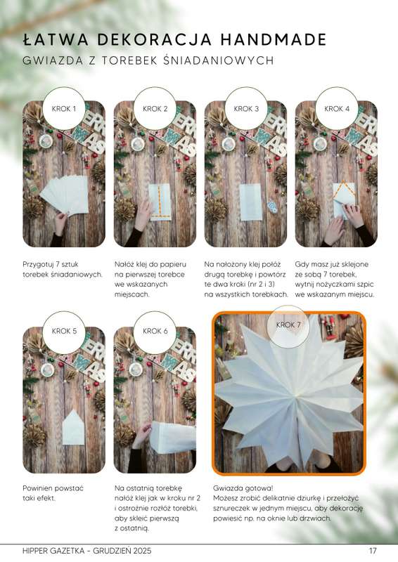 HIPPER.pl - gazetka promocyjna Gazetka od czwartku 04.12 do wtorku 23.12 - strona 17