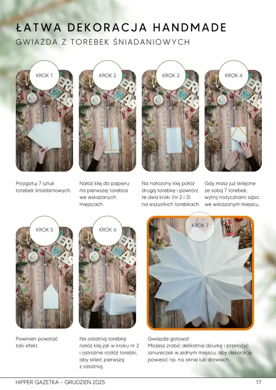 HIPPER.pl - gazetka promocyjna Gazetka od czwartku 04.12 do wtorku 23.12 - strona 17