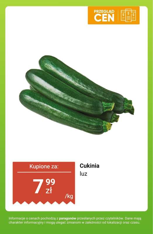 Dino - gazetka promocyjna Owoce i warzywa - przegląd cen od poniedziałku 08.12 do niedzieli 14.12 - strona 3