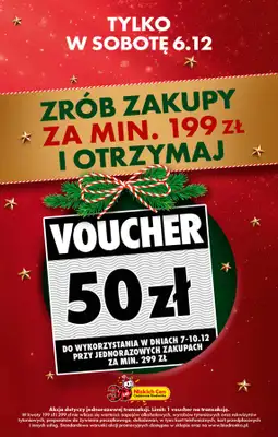 Biedronka - gazetka promocyjna Tani Weekend od piątku 05.12 do niedzieli 07.12 - strona 5