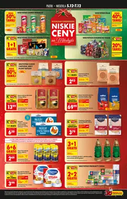 Biedronka - gazetka promocyjna Tani Weekend od piątku 05.12 do niedzieli 07.12 - strona 2
