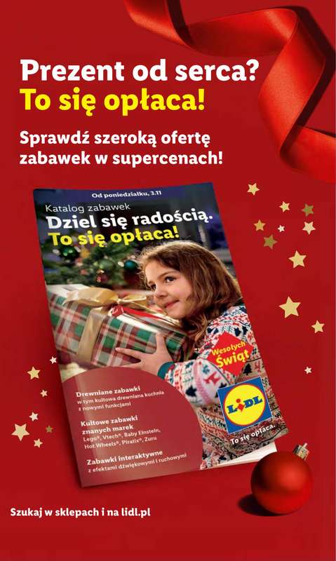 Lidl - gazetka promocyjna Oferta od czwartku od czwartku 04.12 do niedzieli 07.12 - strona 78