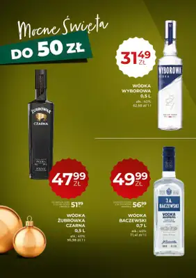 Duży Ben - gazetka promocyjna Prezenty do 50 zł od niedzieli 07.12 do środy 07.01 - strona 3