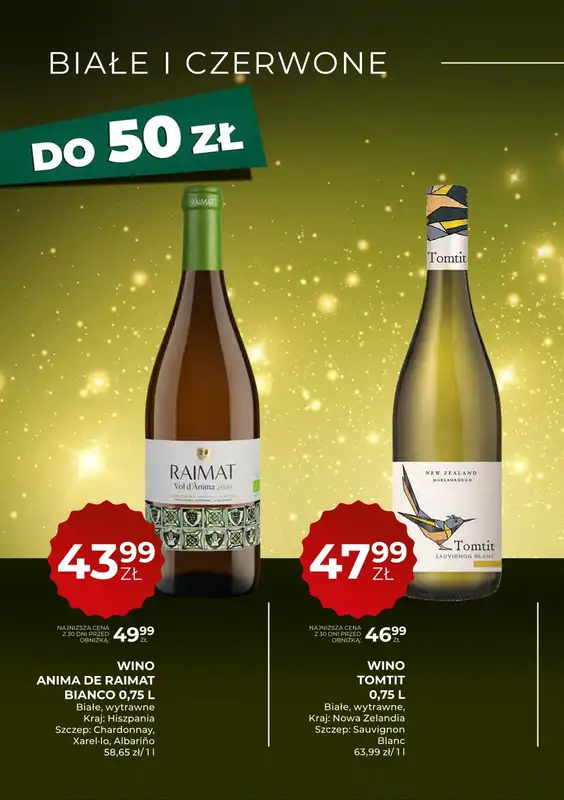 Duży Ben - gazetka promocyjna Prezenty do 50 zł od niedzieli 07.12 do środy 07.01 - strona 7