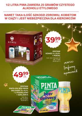 Duży Ben - gazetka promocyjna Prezenty do 50 zł od niedzieli 07.12 do środy 07.01 - strona 2