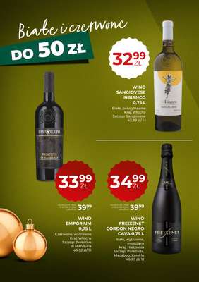 Duży Ben - gazetka promocyjna Prezenty do 50 zł od niedzieli 07.12 do środy 07.01 - strona 5