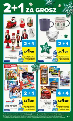 Carrefour - gazetka promocyjna Gazetka Carrefour od poniedziałku od poniedziałku 08.12 do niedzieli 14.12 - strona 9