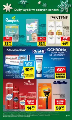 Carrefour - gazetka promocyjna Gazetka Carrefour od poniedziałku od poniedziałku 08.12 do niedzieli 14.12 - strona 51