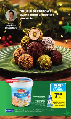 Carrefour - gazetka promocyjna Gazetka Carrefour od poniedziałku od poniedziałku 08.12 do niedzieli 14.12 - strona 2