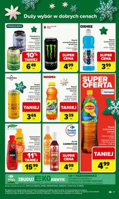 Carrefour - gazetka promocyjna Gazetka Carrefour od poniedziałku od poniedziałku 08.12 do niedzieli 14.12 - strona 41