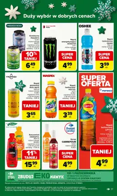 Carrefour - gazetka promocyjna Gazetka Carrefour od poniedziałku od poniedziałku 08.12 do niedzieli 14.12 - strona 41
