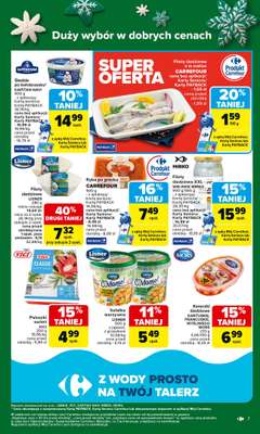Carrefour Market - gazetka promocyjna Gazetka Carrefour Market od poniedziałku  do niedzieli 14.12 - strona 11