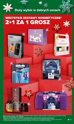 Carrefour Market - gazetka promocyjna Gazetka Carrefour Market od poniedziałku  do niedzieli 14.12 - strona 49