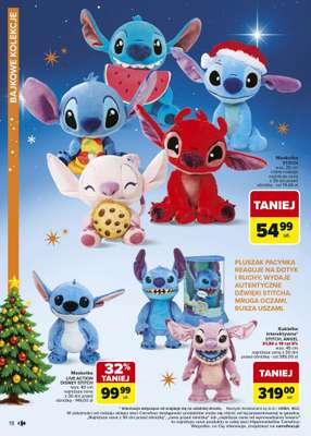 Carrefour - gazetka promocyjna Gazetka Zabawki od poniedziałku 03.11 do wtorku 23.12 - strona 18