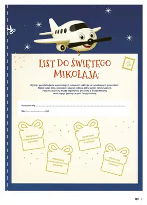 Carrefour - gazetka promocyjna Gazetka Zabawki od poniedziałku 03.11 do wtorku 23.12 - strona 3