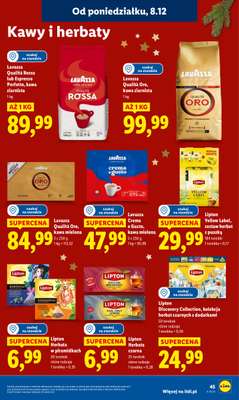 Lidl - gazetka promocyjna Oferta od poniedziałku od poniedziałku 08.12 do środy 10.12 - strona 53