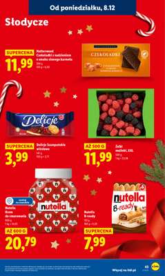 Lidl - gazetka promocyjna Oferta od poniedziałku od poniedziałku 08.12 do środy 10.12 - strona 51