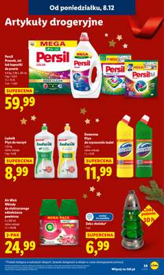 Lidl - gazetka promocyjna Oferta od poniedziałku od poniedziałku 08.12 do środy 10.12 - strona 67