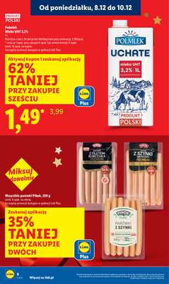 Lidl - gazetka promocyjna Oferta od poniedziałku od poniedziałku 08.12 do środy 10.12 - strona 8