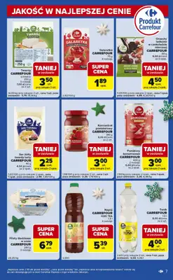 Carrefour Express - gazetka promocyjna Gazetka Express od wtorku 09.12 do poniedziałku 15.12 - strona 7