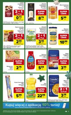 Carrefour Express - gazetka promocyjna Gazetka Express od wtorku 09.12 do poniedziałku 15.12 - strona 3