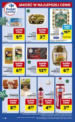 Carrefour Express - gazetka promocyjna Gazetka Express od wtorku 09.12 do poniedziałku 15.12 - strona 6