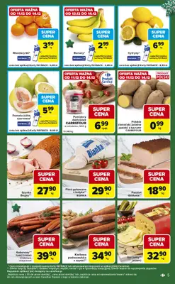 Carrefour Express - gazetka promocyjna Gazetka Express od wtorku 09.12 do poniedziałku 15.12 - strona 5
