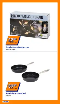 Action - gazetka promocyjna Gazetka od środy 03.12 do wtorku 09.12 - strona 18