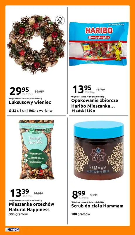 Action - gazetka promocyjna Gazetka od środy 03.12 do wtorku 09.12 - strona 29