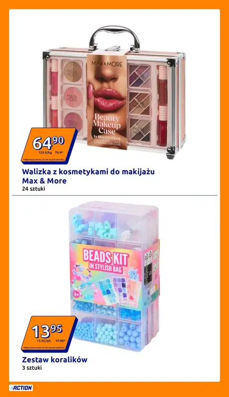 Action - gazetka promocyjna Gazetka od środy 03.12 do wtorku 09.12 - strona 16