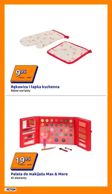 Action - gazetka promocyjna Gazetka od środy 03.12 do wtorku 09.12 - strona 11