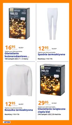 Action - gazetka promocyjna Gazetka od środy 03.12 do wtorku 09.12 - strona 21