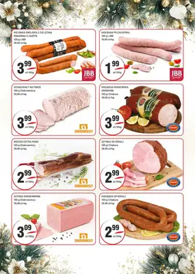 Sedal - gazetka promocyjna Gazetka od środy 10.12 do wtorku 23.12 - strona 4