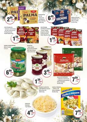 Sedal - gazetka promocyjna Gazetka od środy 10.12 do wtorku 23.12 - strona 2