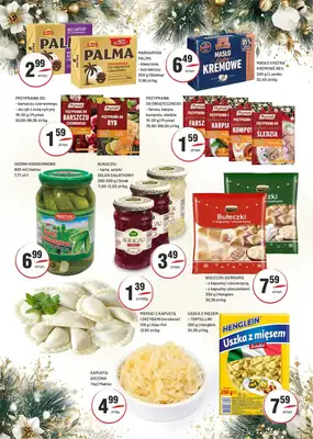 Sedal - gazetka promocyjna Gazetka od środy 10.12 do wtorku 23.12 - strona 2