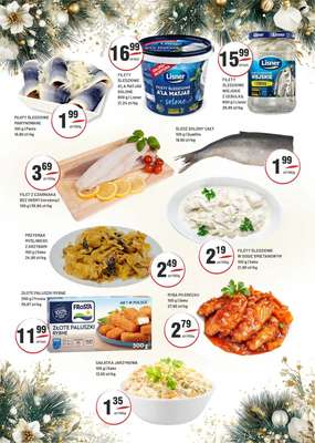 Płaty śledziowe marynowane