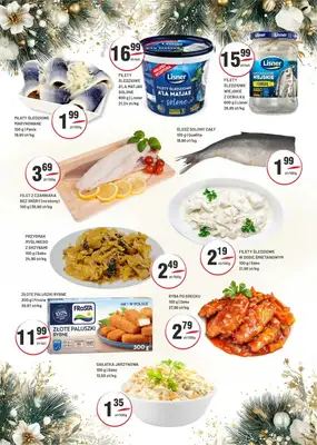 Sedal - gazetka promocyjna Gazetka od środy 10.12 do wtorku 23.12 - strona 3