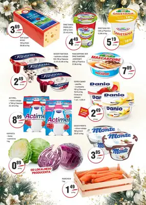 Sedal - gazetka promocyjna Gazetka od środy 10.12 do wtorku 23.12 - strona 5