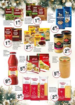 Sedal - gazetka promocyjna Gazetka od środy 10.12 do wtorku 23.12 - strona 6