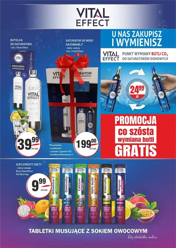 Sedal - gazetka promocyjna Gazetka od środy 10.12 do wtorku 23.12 - strona 10