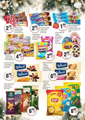 Sedal - gazetka promocyjna Gazetka od środy 10.12 do wtorku 23.12 - strona 8
