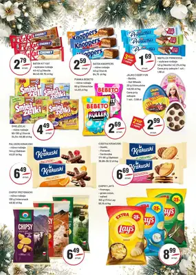 Sedal - gazetka promocyjna Gazetka od środy 10.12 do wtorku 23.12 - strona 8