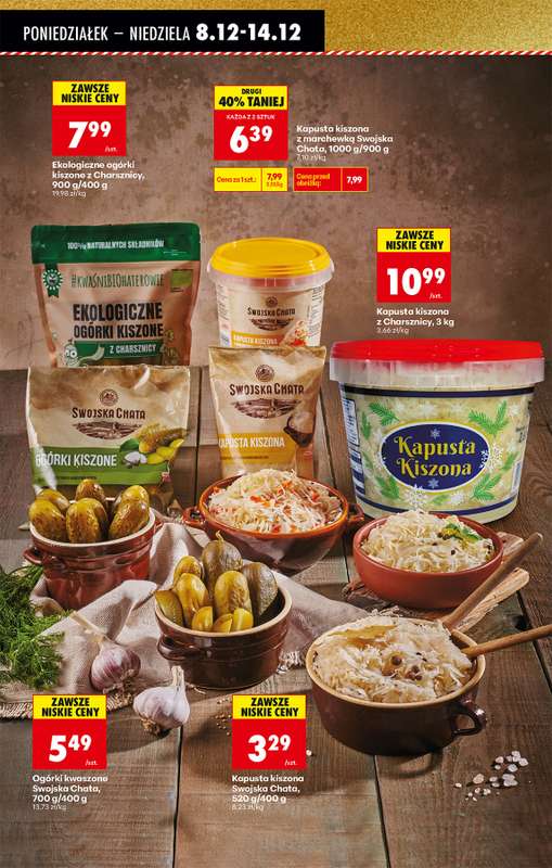 Biedronka - gazetka promocyjna Od poniedziałku od poniedziałku 08.12 do niedzieli 14.12 - strona 35