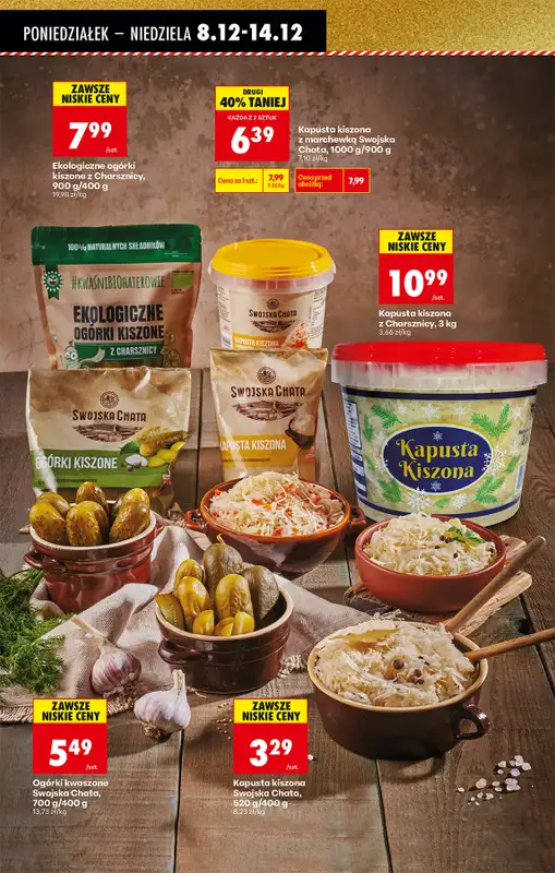 Biedronka - gazetka promocyjna Od poniedziałku od poniedziałku 08.12 do niedzieli 14.12 - strona 35